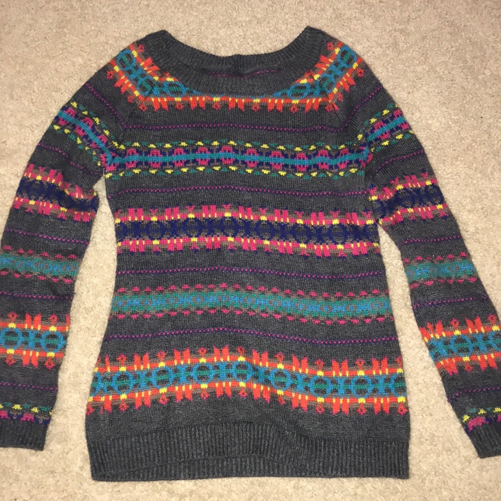 Old Navy Women’s cotton sweater